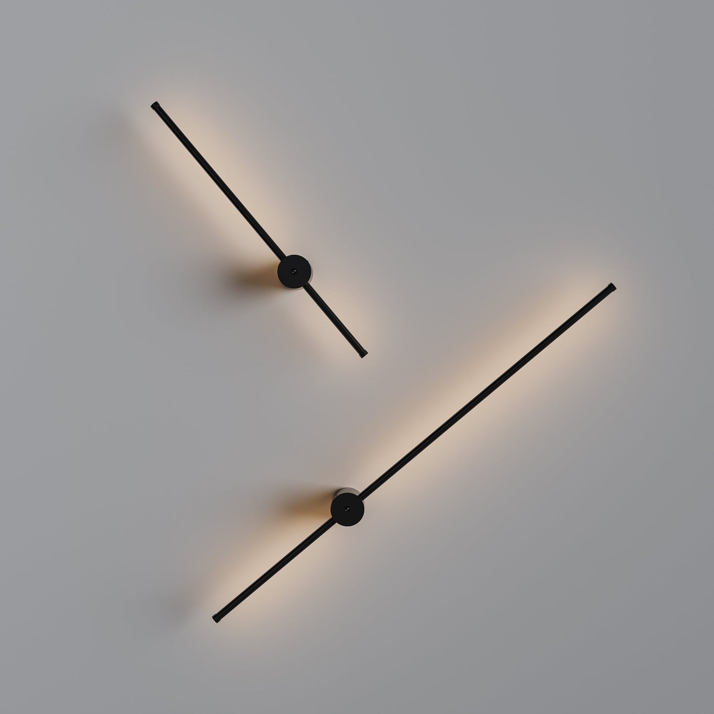 Milan – Applique murale contemporaine design minimaliste