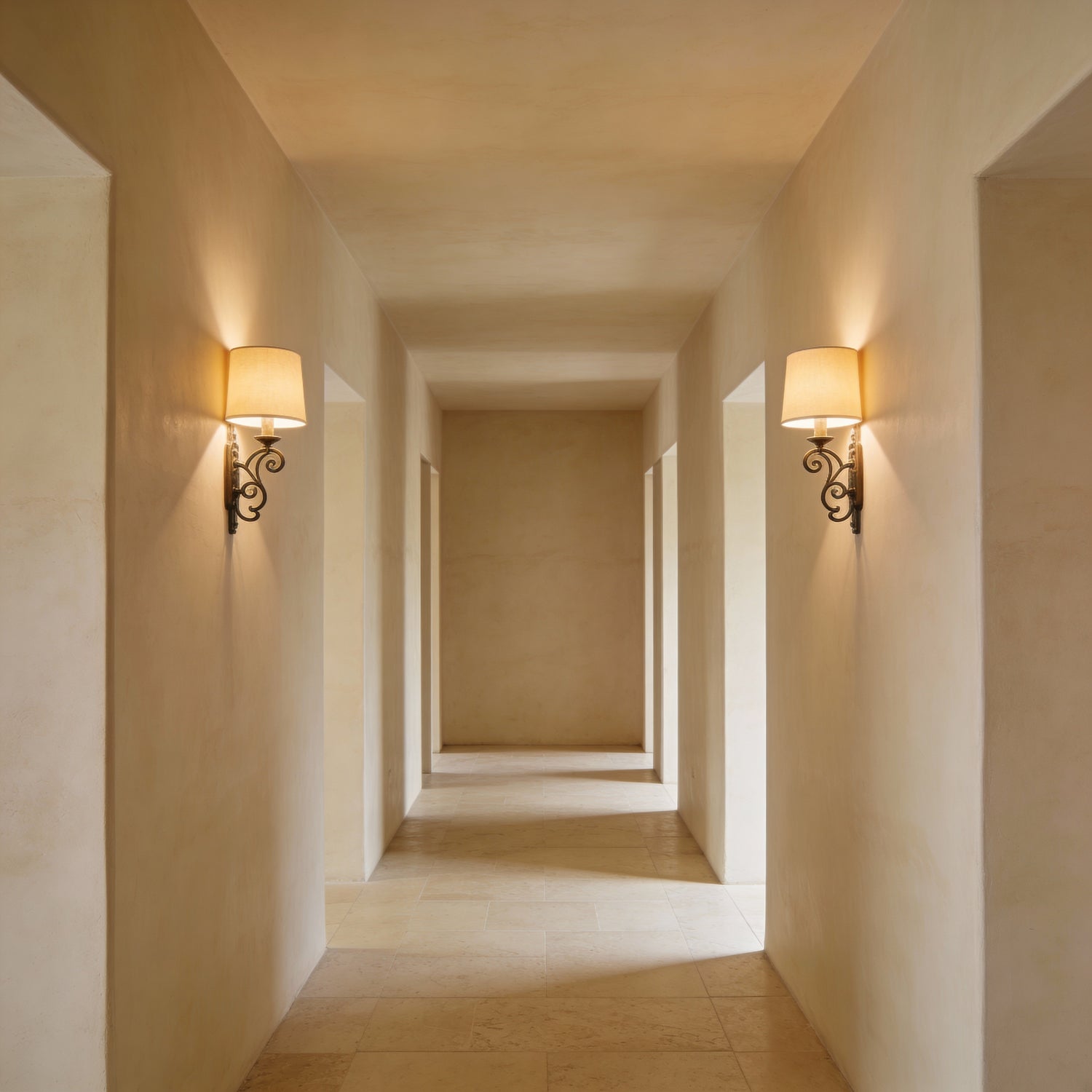 Nos appliques murales