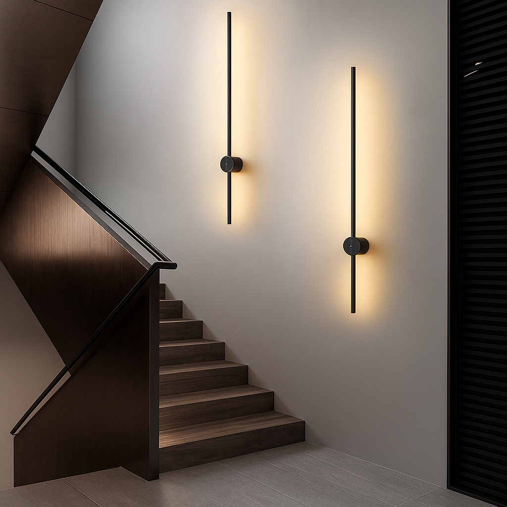 Milan – Applique murale contemporaine design minimaliste