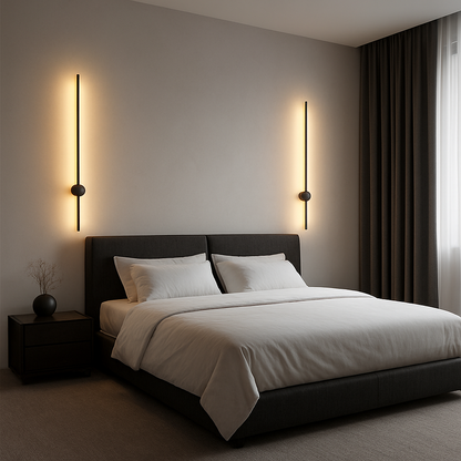 Milan – Applique murale contemporaine design minimaliste