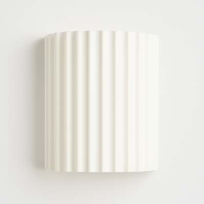 Valence – Applique murale rétro et colorée design moderne