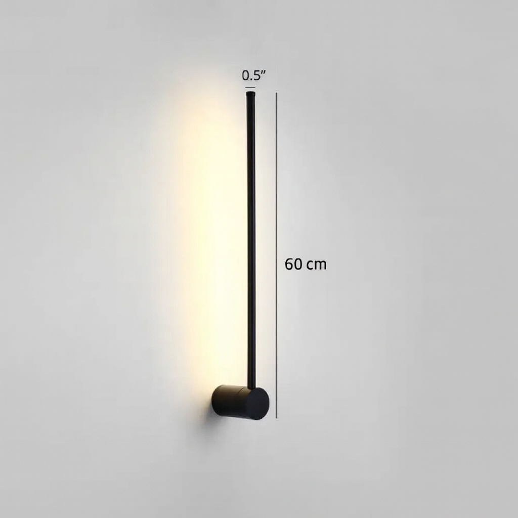 Milan – Applique murale contemporaine design minimaliste