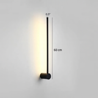 Milan – Applique murale contemporaine design minimaliste