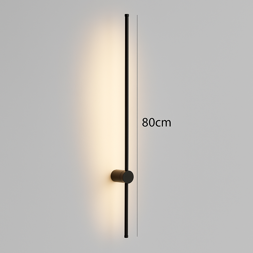 Milan – Applique murale contemporaine design minimaliste