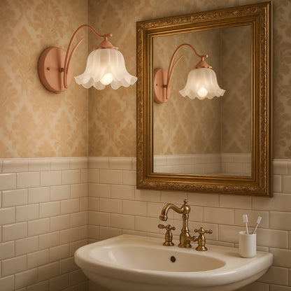 Amalfi - Applique murale inspiration florale