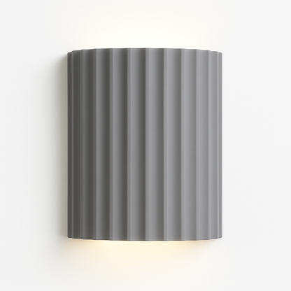 Valence – Applique murale rétro et colorée design moderne