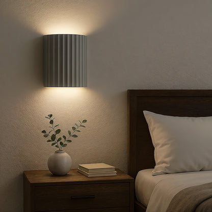 Valence – Applique murale rétro et colorée design moderne