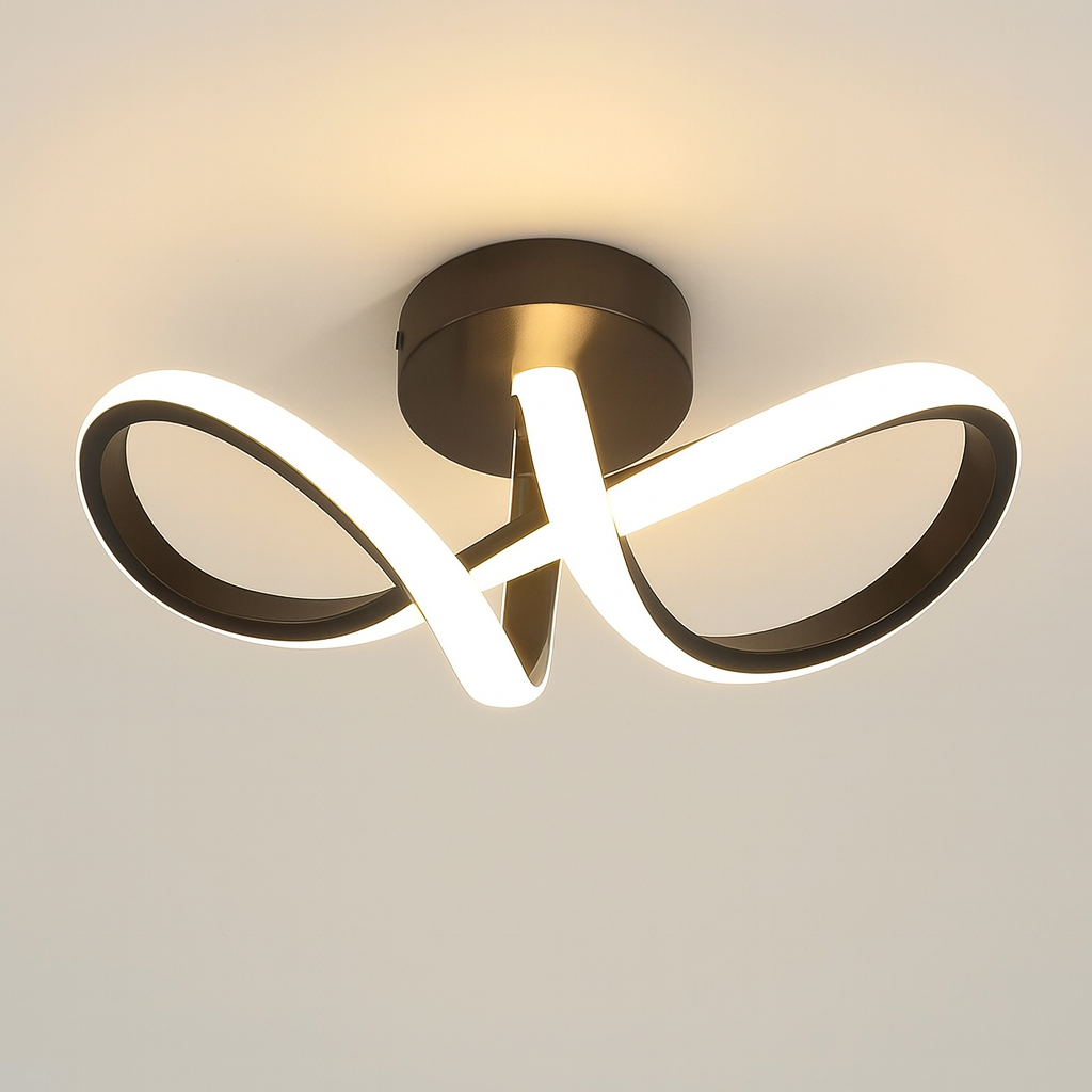 Santorini – Plafonnier design moderne