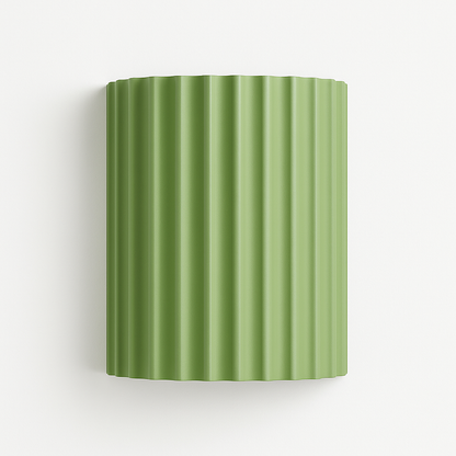 Valence – Applique murale rétro et colorée design moderne