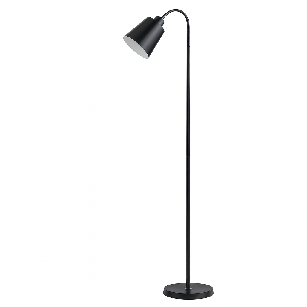 Ravello – Lampadaire col de cygne réglable