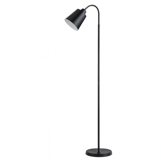 Ravello – Lampadaire col de cygne réglable