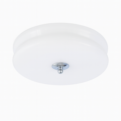 Palermo – Plafonnier Élégance Art Déco et Lumière Douce