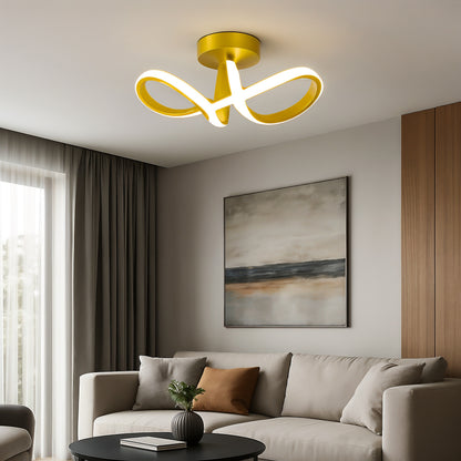 Santorini – Plafonnier design moderne