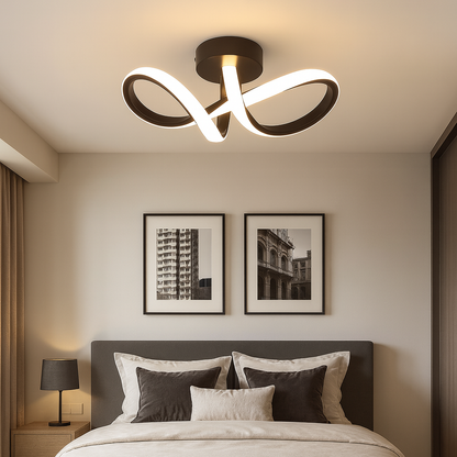 Santorini – Plafonnier design moderne