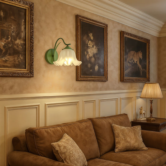 Amalfi - Applique murale inspiration florale