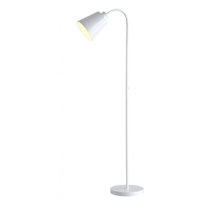 Ravello – Lampadaire col de cygne réglable